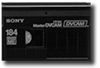 DVCAM Cassette