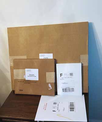 Send Photos for Restoration