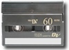 MiniDV Cassette